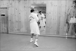 Muhammad Ali Mirror- Archival Fine Art Print Signed by the Photographer