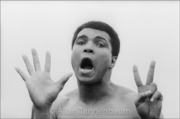 Muhammad Ali Seven  - Archival Fine Art Print Signed by the Photographer