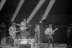 The Rolling Stones Perform 1972 - Archival Fine Art Print Signed by the Photographer