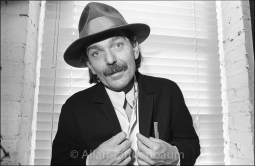 Captain Beefheart Hands -Archival Fine Art Print Signed by the Photographer