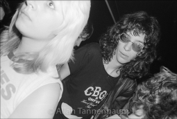The Ramones Joey Leaves CBGB - Archival Fine Art Print Signed by the Photographer