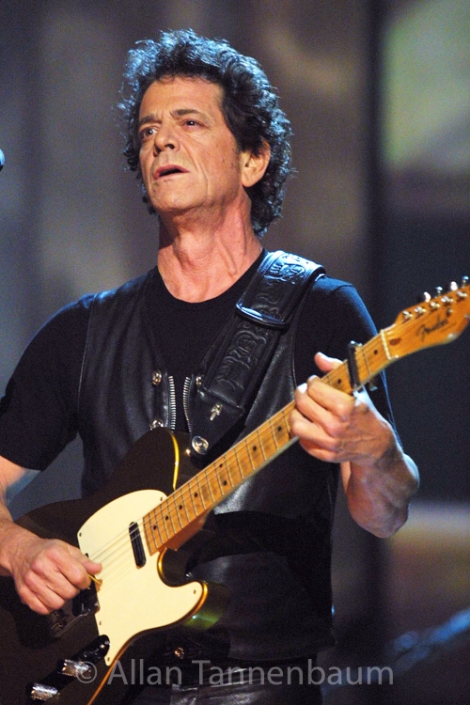 lou reed telecaster