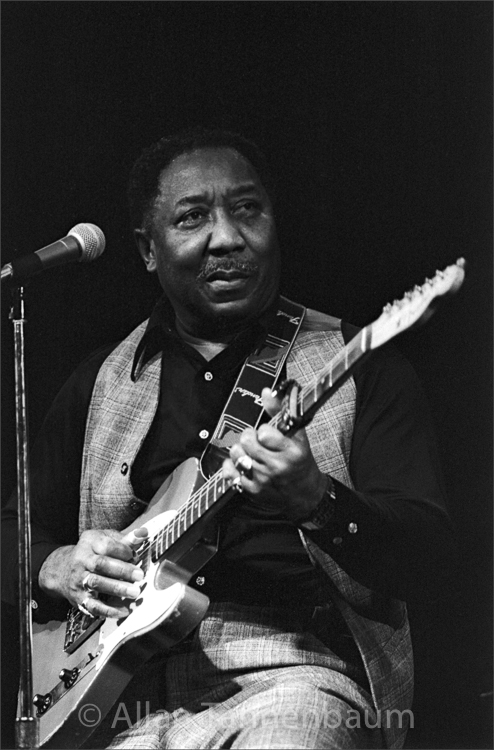 Muddy Waters at the Bottom Line - Archival Fine Art Print Signed by the ...