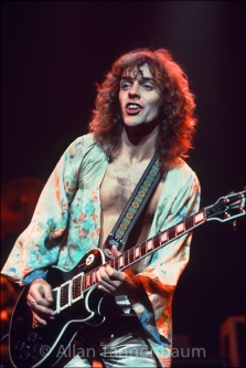 Peter Frampton Comes Alive - Archival Fine Art Print Signed by the Photographer