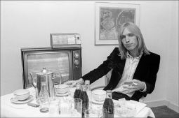 Tom Petty Hotel Room - Archival Fine Art Print Signed by the Photographer